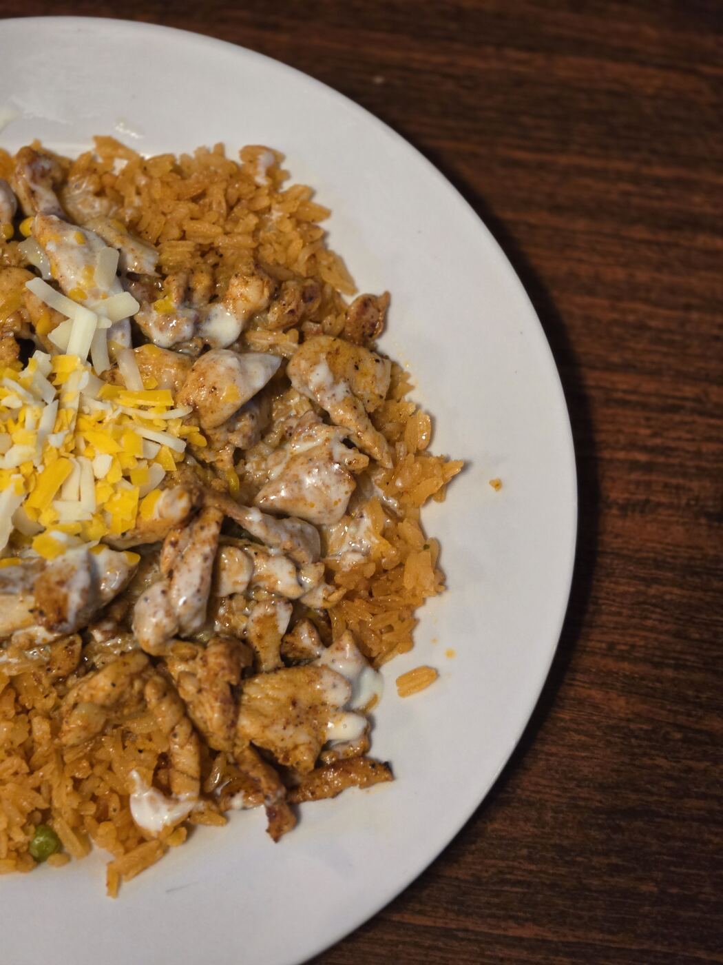 Arroz con Pollo