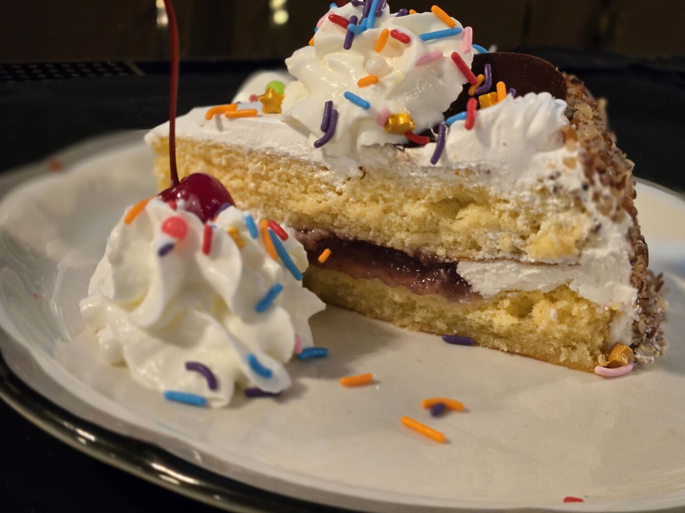 Pastel de Tres Leches